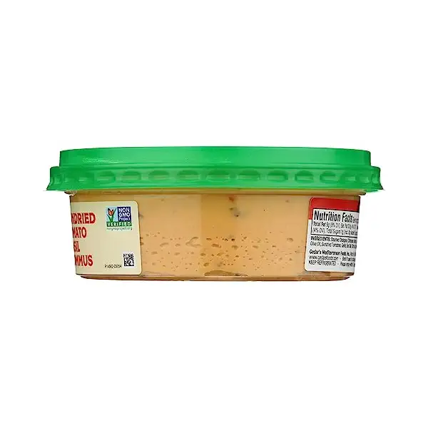 Limited Batch Hommus, 8 OZ 6