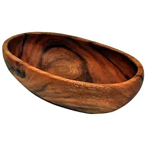 Oval Serve Bowl, 1 CT
