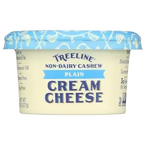 Plain Cashew Cream Cheese, 8 OZ