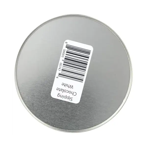 Sweet White Sipping Chocolate 6