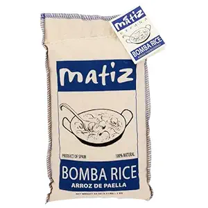 Bomba Rice, 35 OZ