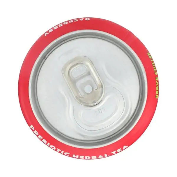 Raspberry Prebiotic Herbal Tea 3