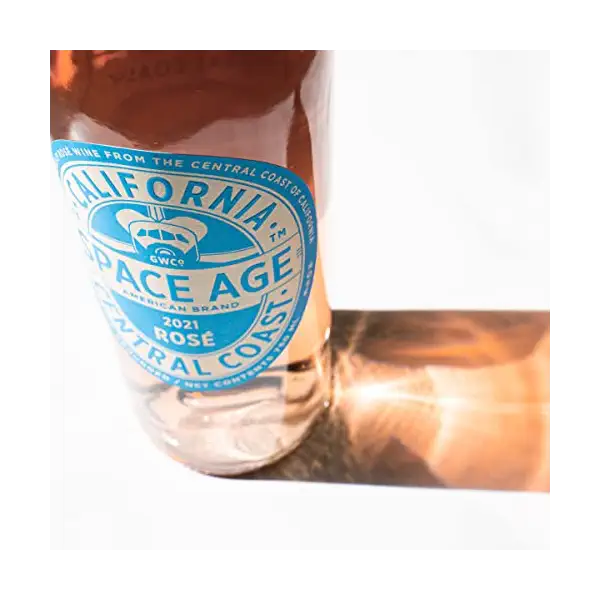 Space Age Rose, 750 ML 4