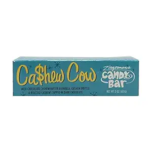 Cashew Cow Candy Bar, 2 OZ