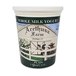 Plain Whole Milk Yogurt, 32.0 OZ