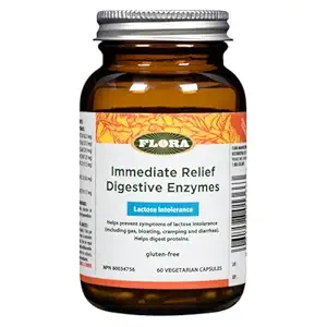 Immediate Relief Enzymes, 60 CT