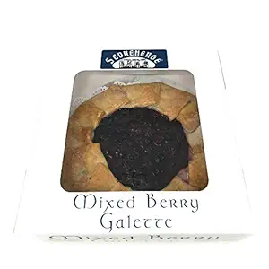 Mixed Berry Galette, 18 OZ