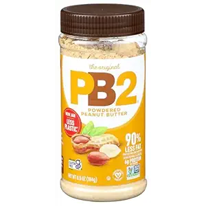 Peanut Butter Powder Original, 6.5 OZ