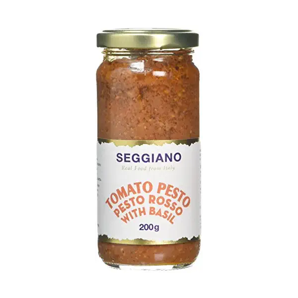 Red Pesto Sauce 1