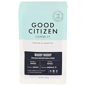 Buddy Buddy Coffee, 12 OZ