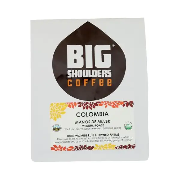 Organic Manjos De Mujer Whole Bean Coffee 1
