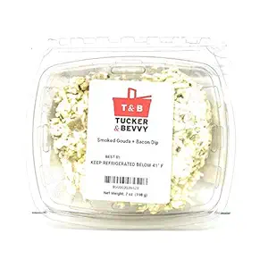 Bacon Smoked Gouda Dip, 7 OZ