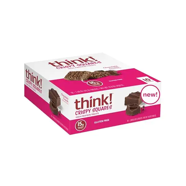 Chocolate Crunch Crispy Square, 1.48 OZ 7