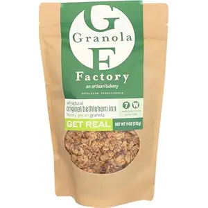 Granola Honey Pecan, 11 OZ