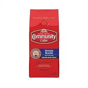 House Blend GR, 12 OZ