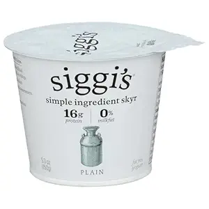 Nonfat Plain Skyr Yogurt, 5.3 OZ
