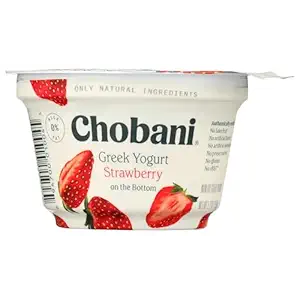 Strawberry Greek Yogurt, 5.3 OZ