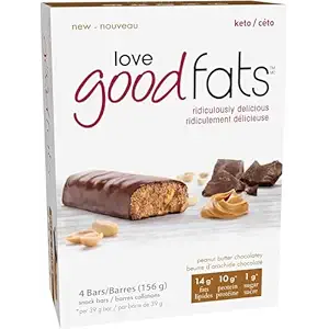 Peanut Butter Chocolate Snack Bars 4 Count, 39 GR