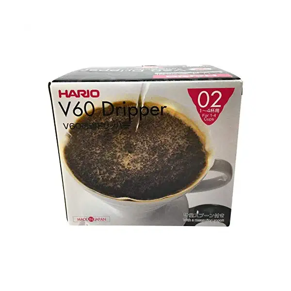 V60 02 White Dripper 1