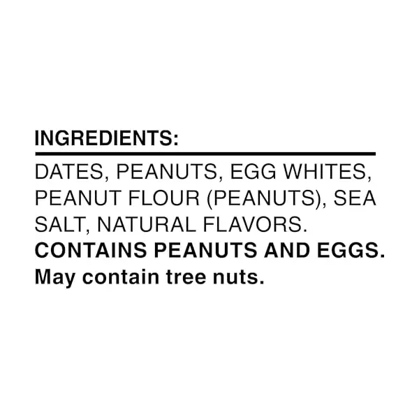 Peanut Butter Protein Bar 5 Count, 1.8 OZ 11