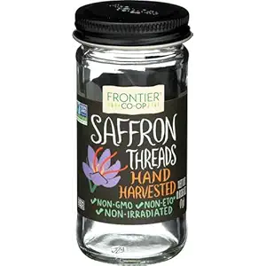 Saffron Threads, 0.036 OZ