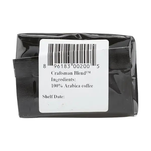 JONES COFE-CRAFT BLEND, 12 OZ 6