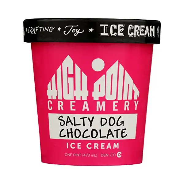 Salty Dog Chocolate Ice Cream 1