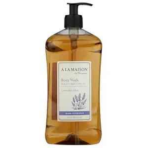 Lavender Aloe Body Wash, 25.3 FZ