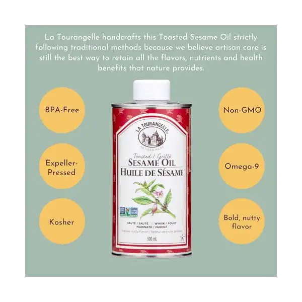 Toasted Sesame Oil 2