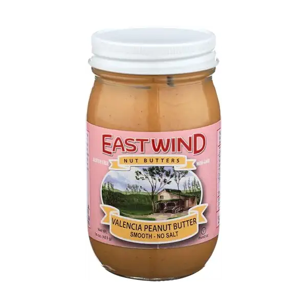 Peanut Butter No Salt 1