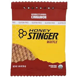 Organic Cinammon Waffle Single, 1 OZ