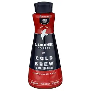 Espresso Blend Cold Brew Coffee, 42 FZ