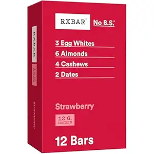 Strawberry Bar 12 Count, 1.8 OZ