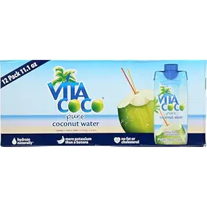 Coconut Water 12pk, 11.1 FZ