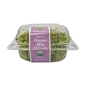 Organic Sprout Onion Mix, 2 OZ