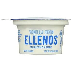 Vanilla Bean Greek Yogurt, 5.3 OZ