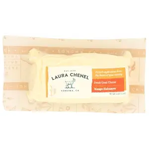 Mango Habanero Goat Cheese Log, 4 OZ