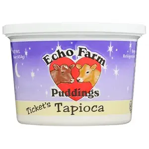 Tapioca Pudding, 16 OZ