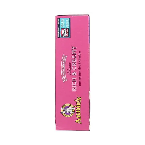 Deluxe Yummy Bunnies & Cheddar, 11.3 OZ 6