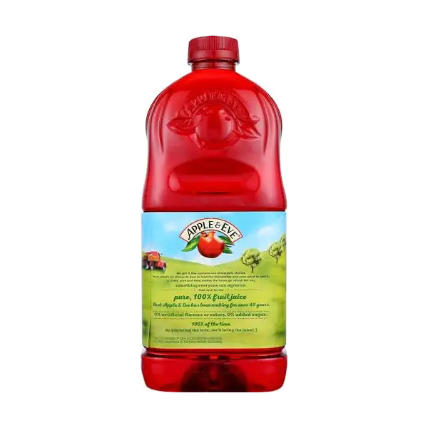 100% Naturally Cranberry Juice 2