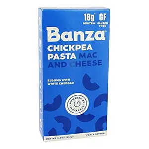 Elbows and White Cheddar Chickpea Mac & Cheese, 5.5 OZ