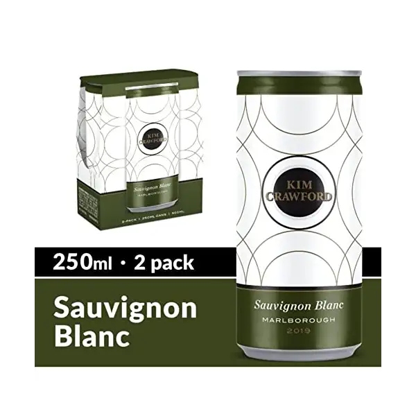 Sauvignon Blanc 2pk Cans 2