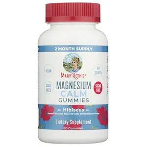 Calm Magnesium Gummies, 60 CT