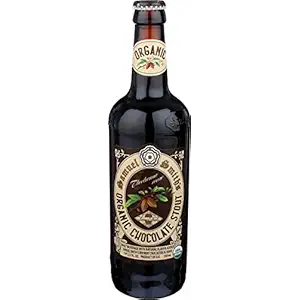 Organic Chocolate Stout 550ml, 18.6 FZ