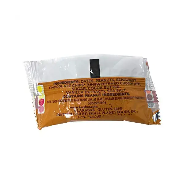 Mini Peanut Butter Chocolate Chip Bar, 0.78 OZ 3