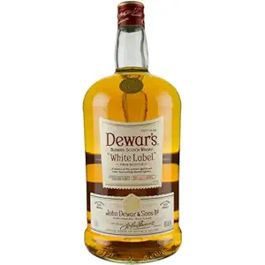 White Label Scotch, 1.75 LT