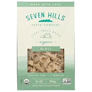 Organic Gigli Pasta, 14 OZ