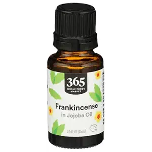 365 by Whole Foods Market, Essential Oil, Frankincense in Jojoba, 0.5 Fl Oz