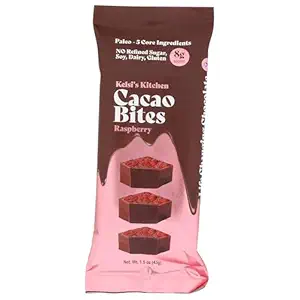 Raspberry Cacao Bites, 1.5 OZ