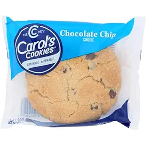 Chocolate Chip Cookie, 6 OZ